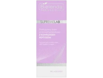 Zdjęcie produktu Bielenda Professional Supremelab Pro Age Expert ekskluzywny przeciwzmarszczkowy z kompleksem peptydów, krem