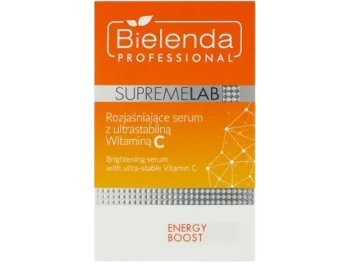 Zdjęcie produktu Bielenda Professional Supremelab rozjaśniające serum z ultrastabilną witaminą C