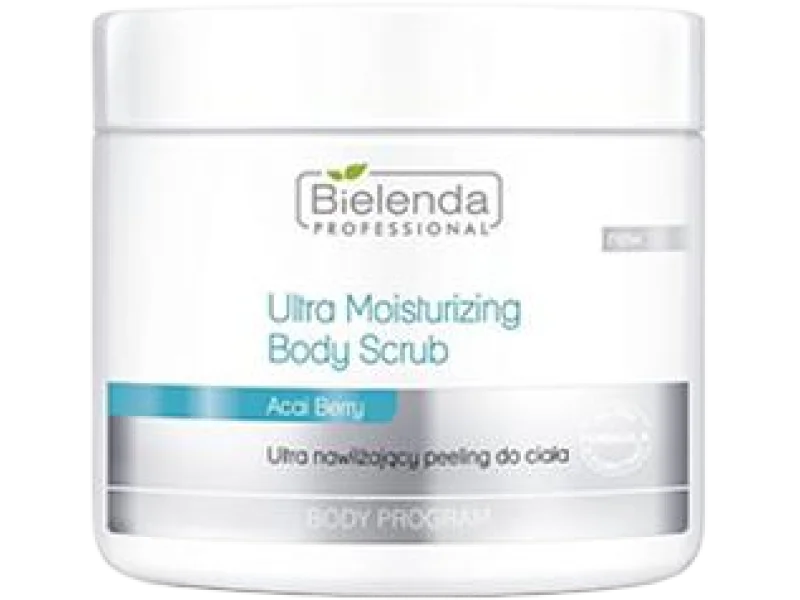 Bielenda Professional ultranawilżający peeling do ciała