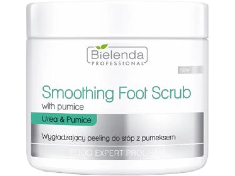 Bielenda Professional wygładzający peeling do stóp z pumeksem