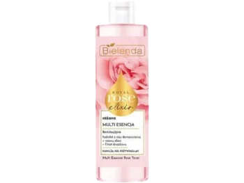 BIELENDA ROYAL ROSE ELIXIR różana multi esencja tonizująca, tonik