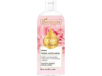 Zdjęcie produktu BIELENDA ROYAL ROSE ELIXIR różana woda micelarna, płyn