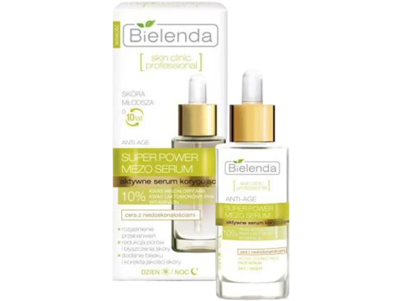 BIELENDA SKIN CLINIC PROFESSIONAL Aktywne serum korygujące