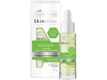 Zdjęcie produktu Bielenda Skin Clinic Professional kolagen, serum regenerująco-przeciwzmarszczkowe