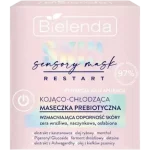 Bielenda Skin Restart Sensory Mask kojąco-chłodząca maseczka prebiotyczna, maska