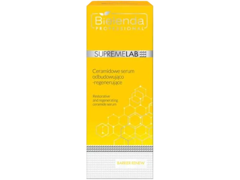 Bielenda Supremelab Barrier Renew, ceramidowe serum odbudowująco-regenerujące