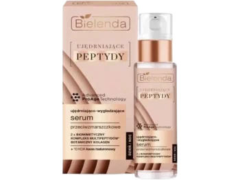 Zdjęcie produktu Bielenda ujędrniające peptydy, serum