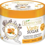 Bielenda Vanity Sugar cukrowa kremowa pasta do depilacji