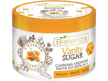Zdjęcie produktu Bielenda Vanity Sugar cukrowa kremowa pasta do depilacji