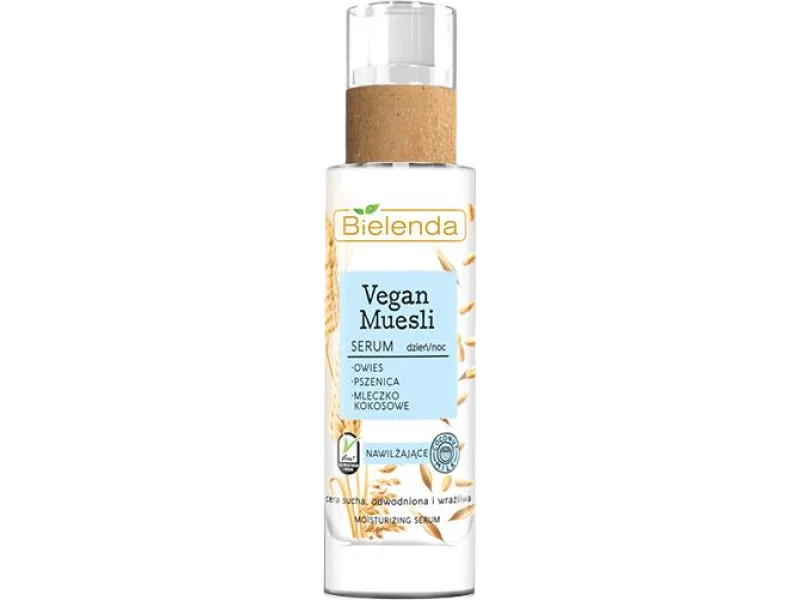 Bielenda Vegan Muesli serum nawilżające