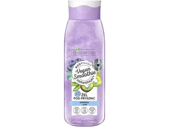 Zdjęcie produktu Bielenda Vegan Smoothie pod prysznic borówka-kiwi, żel