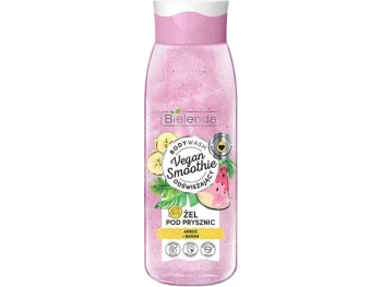 Zdjęcie produktu Bielenda Vegan Smoothie żel pod prysznic arbuz+banan