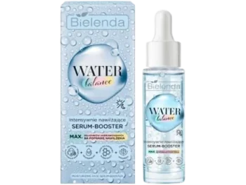 Zdjęcie produktu Bielenda Water Balance, intensywnie nawilżające serum-booster