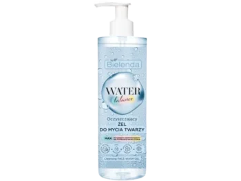 Zdjęcie produktu Bielenda Water Balance, oczyszczający żel do mycia twarzy