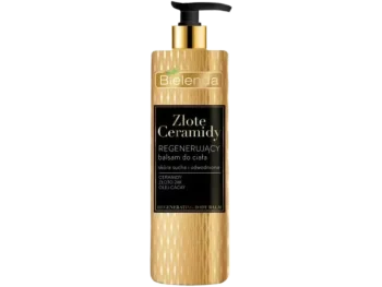 Zdjęcie produktu Bielenda Złote Ceramidy balsam do ciała regenerujący