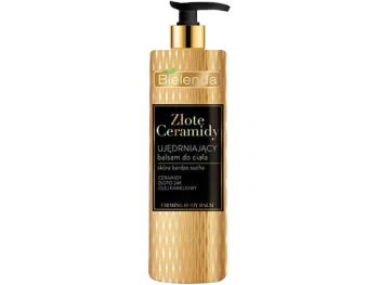 Zdjęcie produktu Bielenda Złote Ceramidy ujędrniający balsam do ciała