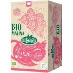 BiFix EkoFamilly malina herbatka owocowa ekologiczna ekspresowa, herbata ekspresowa