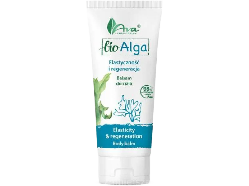 Bio Alga elastyczność i regeneracja, balsam