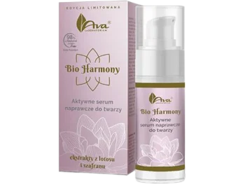 Zdjęcie produktu Bio Harmony aktywne serum naprawcze do twarzy
