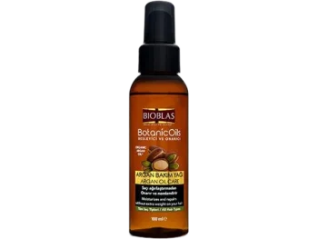 Zdjęcie produktu Bioblas Botanic Oils olejek arganowy do włosów