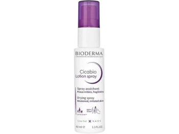 Bioderma Cicabio lotion, spray