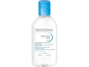 Zdjęcie produktu BIODERMA Hydrabio H2O, nawilżający płyn micelarny do oczyszczania twarzy i zmywania makijażu