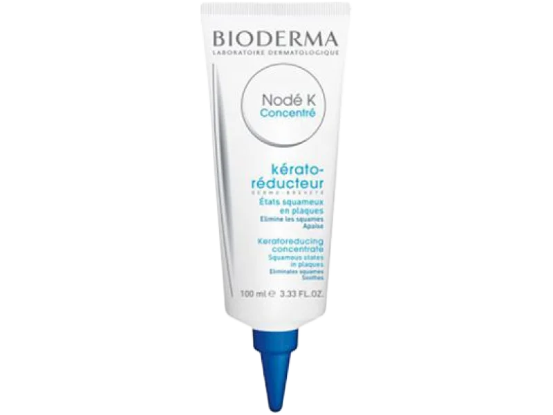 BIODERMA NODE K o działaniu przeciwzapalnym i przeciwświądowym, emulsja