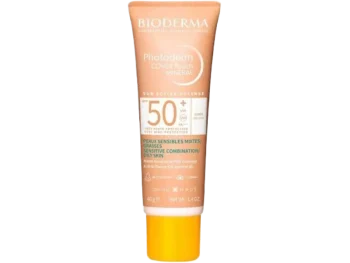 Bioderma Photoderm Cover Touch Mineral kryjący mineralny odcień bardzo jasny SPF 50+, podkład