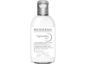 Zdjęcie produktu BIODERMA PIGMENTBIO H2O płyn micelarny rozjaśniający