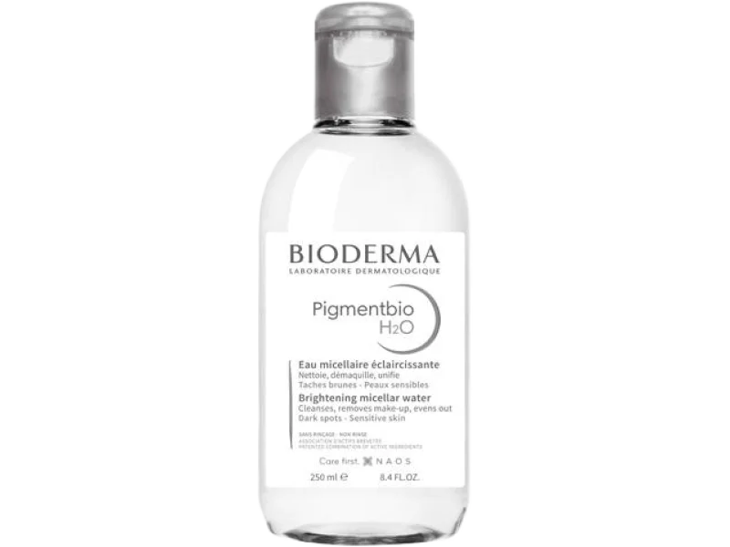BIODERMA PIGMENTBIO H2O płyn micelarny rozjaśniający