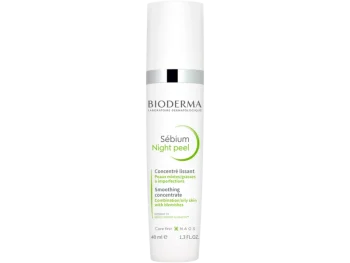 Bioderma Sebium Night Peel, żel
