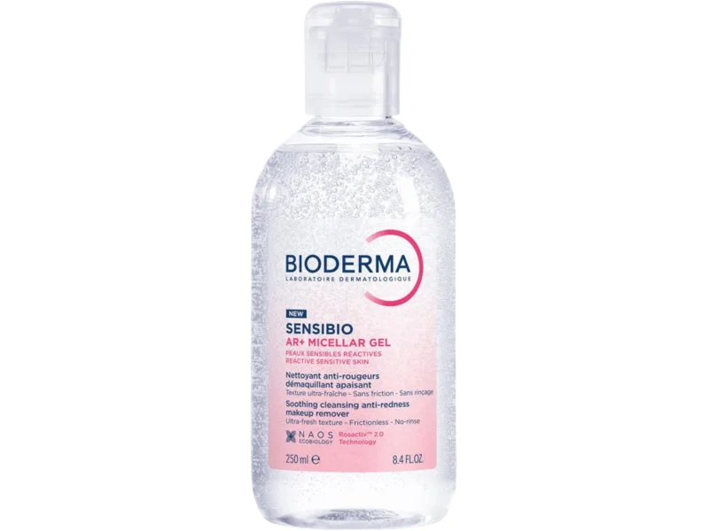 Bioderma Sensibio AR+ micellar gel, żel na skórę