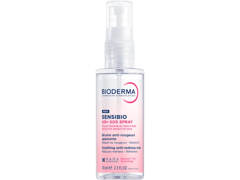 Bioderma Sensibio AR+ SOS, spray