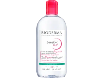 Zdjęcie produktu Bioderma Sensibio H2O, woda micelarna, płyn