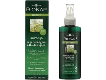 Zdjęcie produktu BioKap Bellezza kuracja regeneracyjno-odbudowująca dwufazowa, płyn