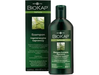 BioKap Bellezza szampon regeneracyjno-naprawczy