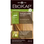BioKap Nutricolor Delicato, 9.3 bardzo jasny złoty blond, farba
