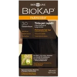 BioKap Nutricolor farba do włosów, 3.0 ciemny brąz