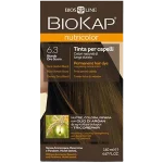 BioKap Nutricolor, 6.3 ciemny złoty blond, farba