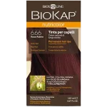 BioKap Nutricolor farba do włosów, 6.66 rubinowa czerwień