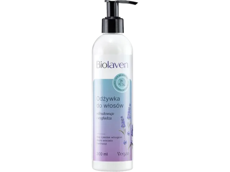 Biolaven Organic odżywka do włosów