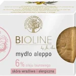 BIOLINE CLINIQUE Aleppo, mydło