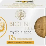 BIOLINE CLINIQUE Mydło aleppo