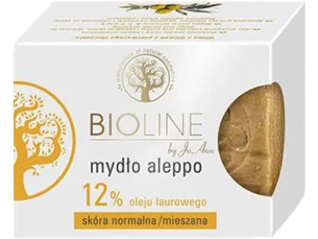 Zdjęcie produktu BIOLINE CLINIQUE Mydło aleppo
