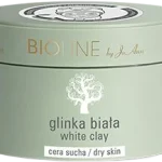 BIOLINE Glinka biała, proszek