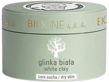 Zdjęcie produktu BIOLINE Glinka biała, proszek
