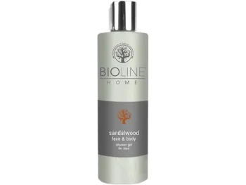 Zdjęcie produktu BIOLINE HOME żel pod prysznic dla mężczyzn sandalwood