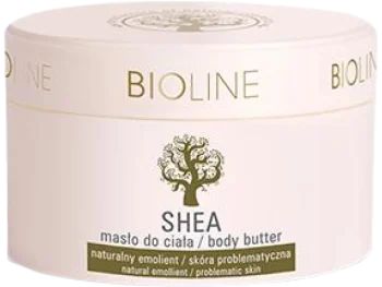 Zdjęcie produktu BIOLINE Masło do ciała z orzechów shea