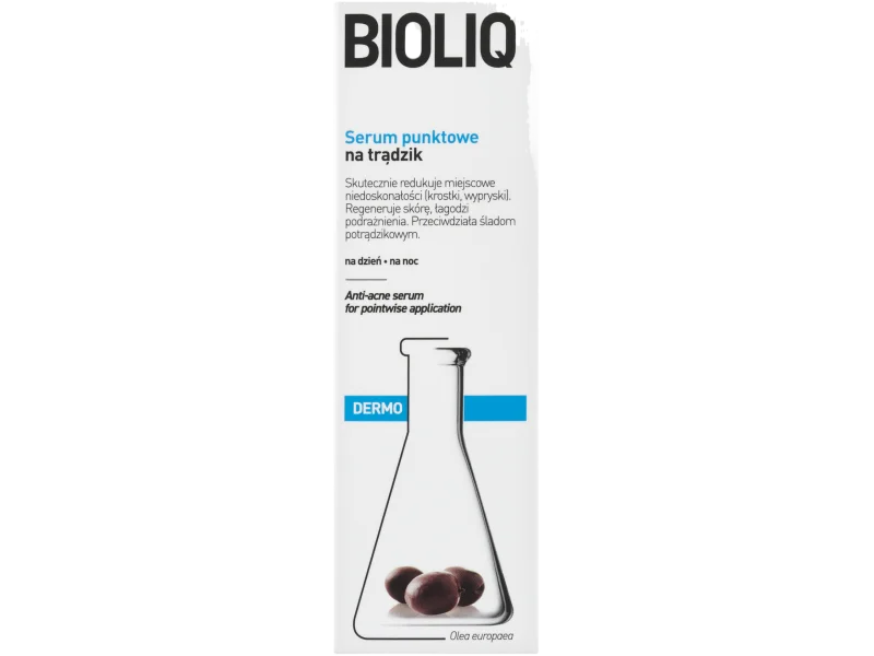BIOLIQ DERMO Serum punktowe na trądzik