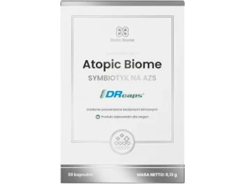 Zdjęcie produktu Biotic Biome Atopic Biome, kapsułki